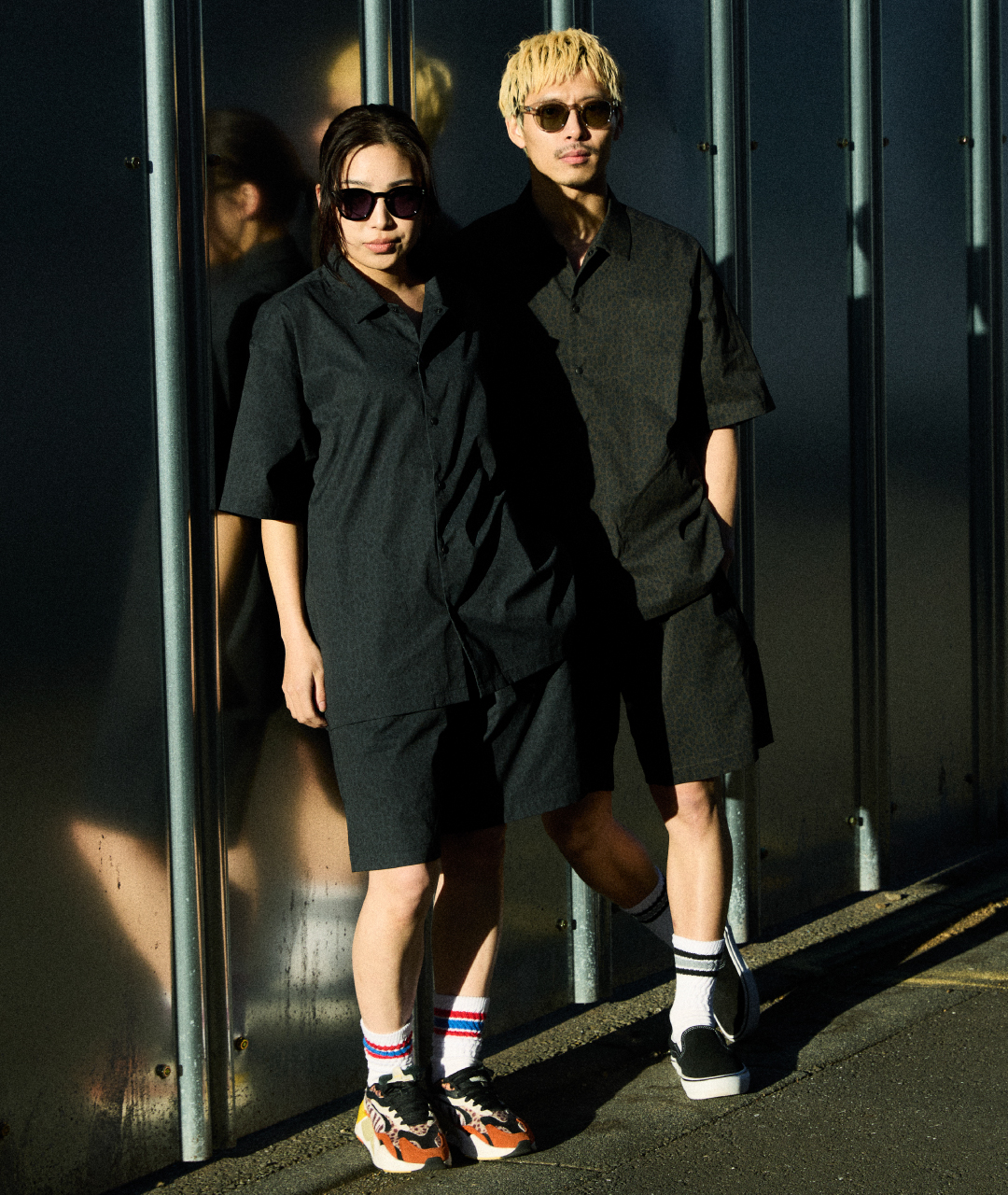 DL2956 着用画像 男女