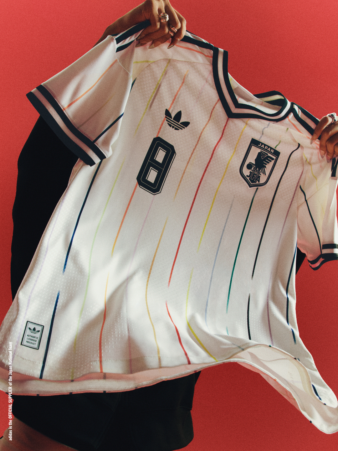 adidas サッカー日本代表 2026ユニフォーム登場!!