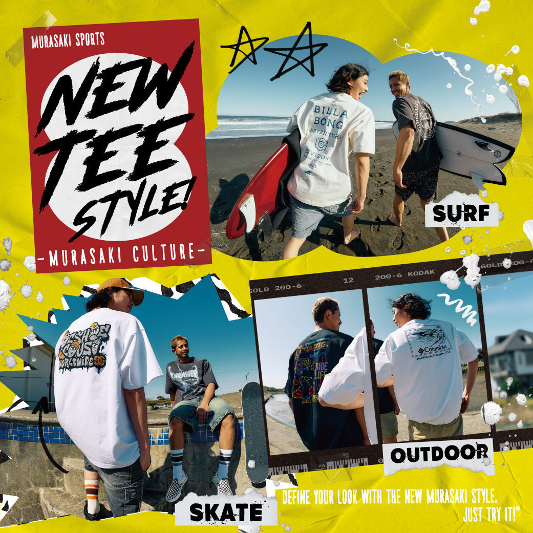 2026 メンズ 半袖Tシャツ｜取扱ブランド多数！ 最新アイテム続々登場中！