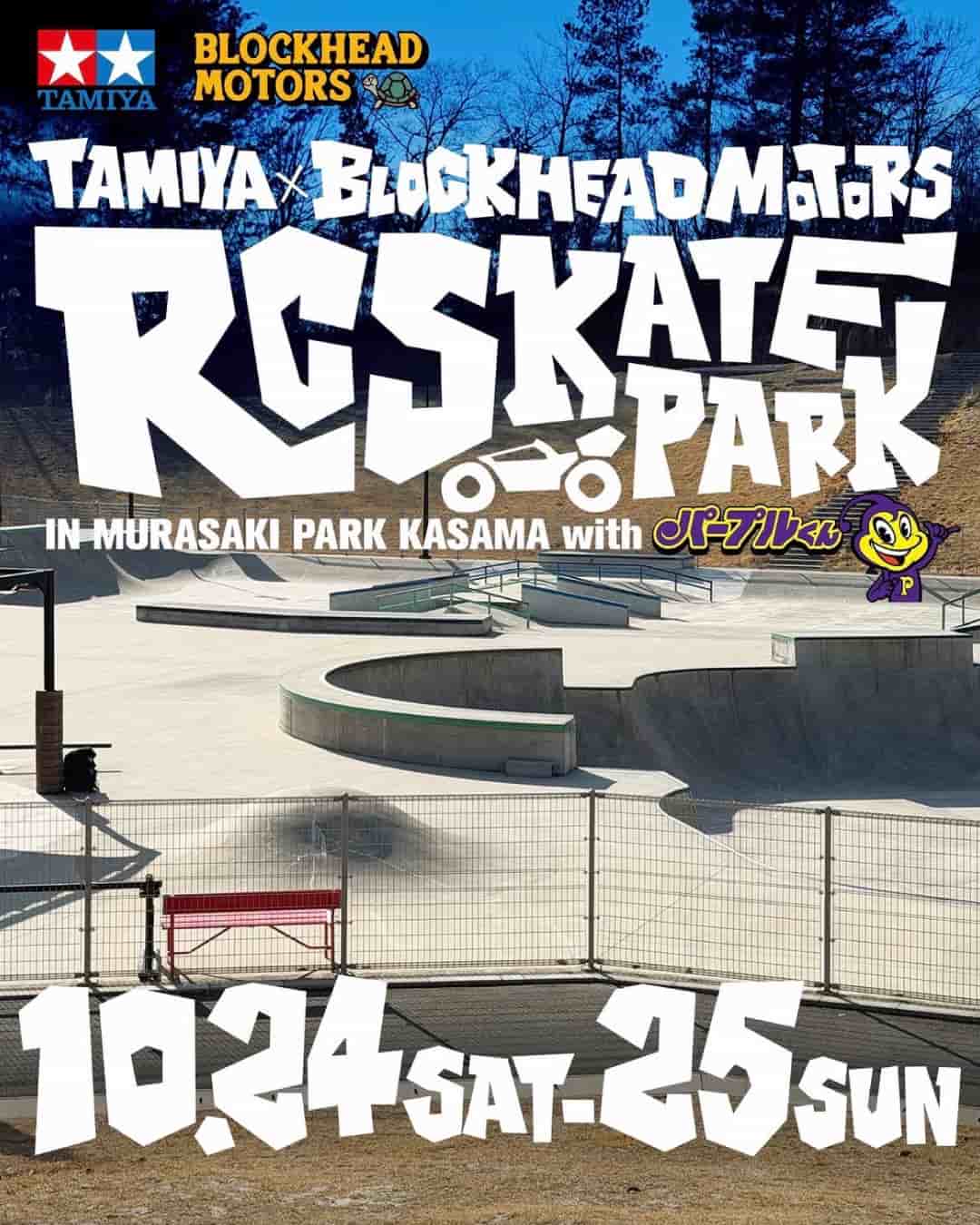 RC SKATE PARK
