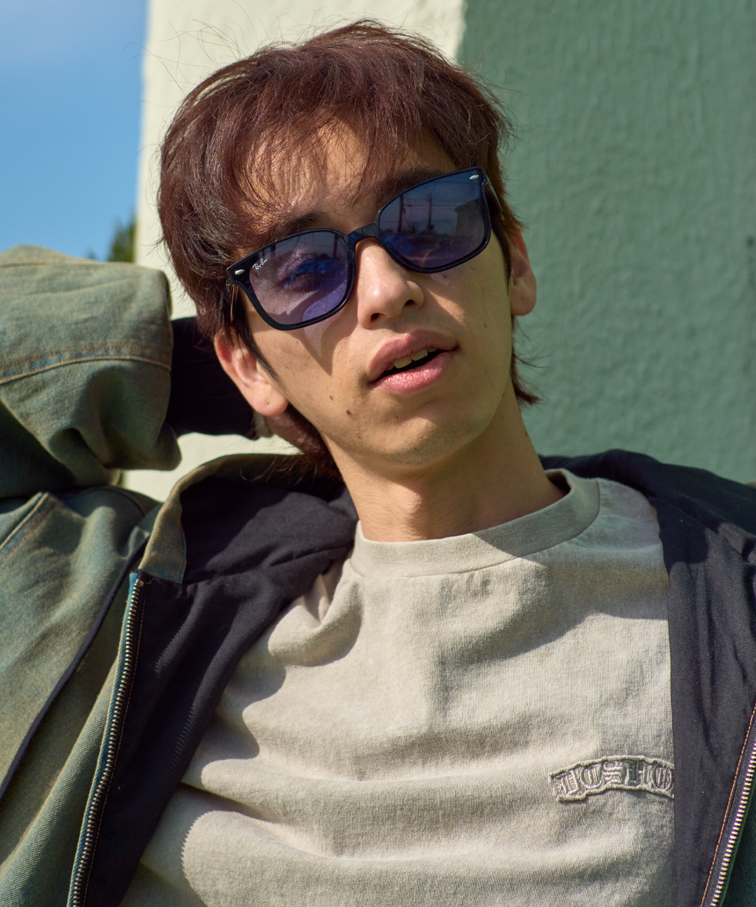 Ray-Ban [0RB4461D601/80]