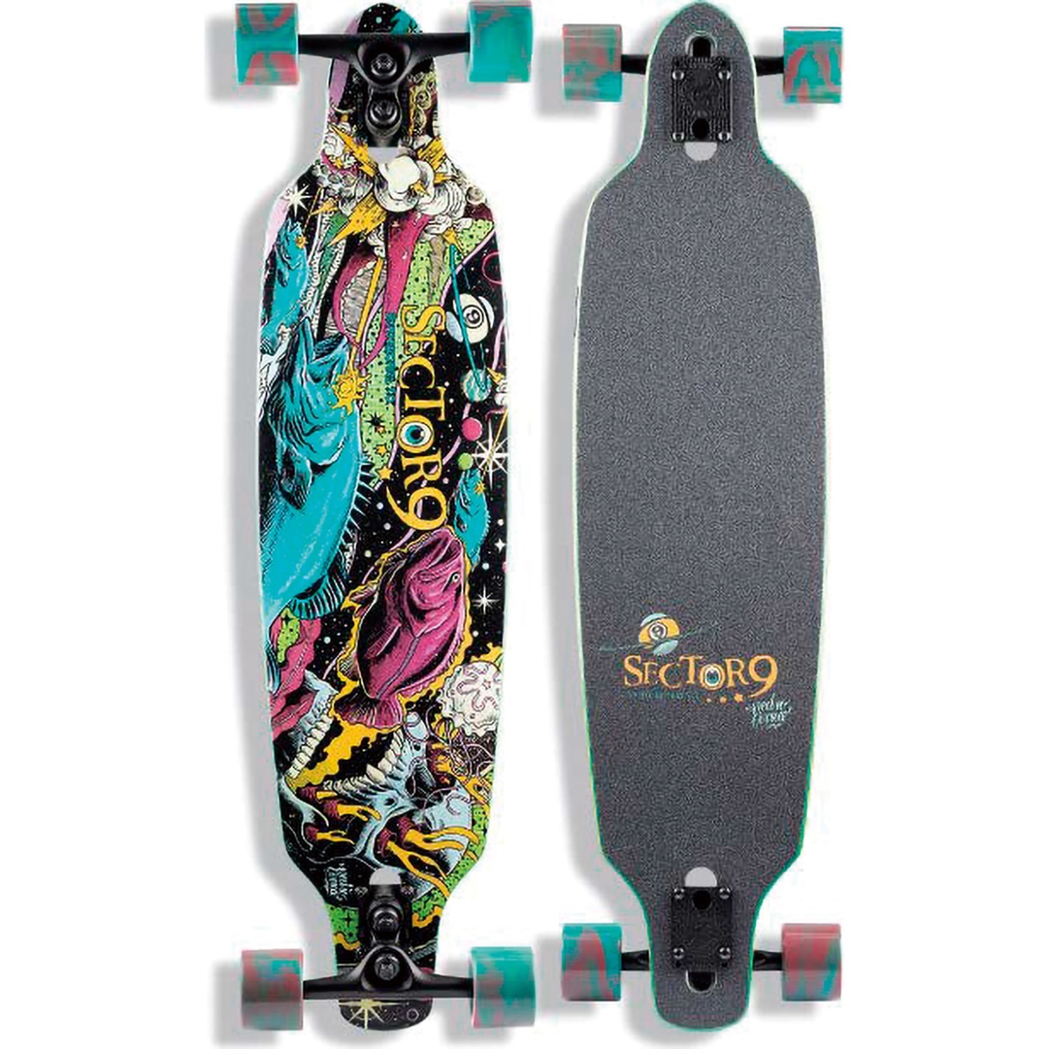 スケボー ムラサキスポーツ ムラスポ SANTA CRUZ×GOZILLA サンタクルーズ×ゴジラ スケートボード
