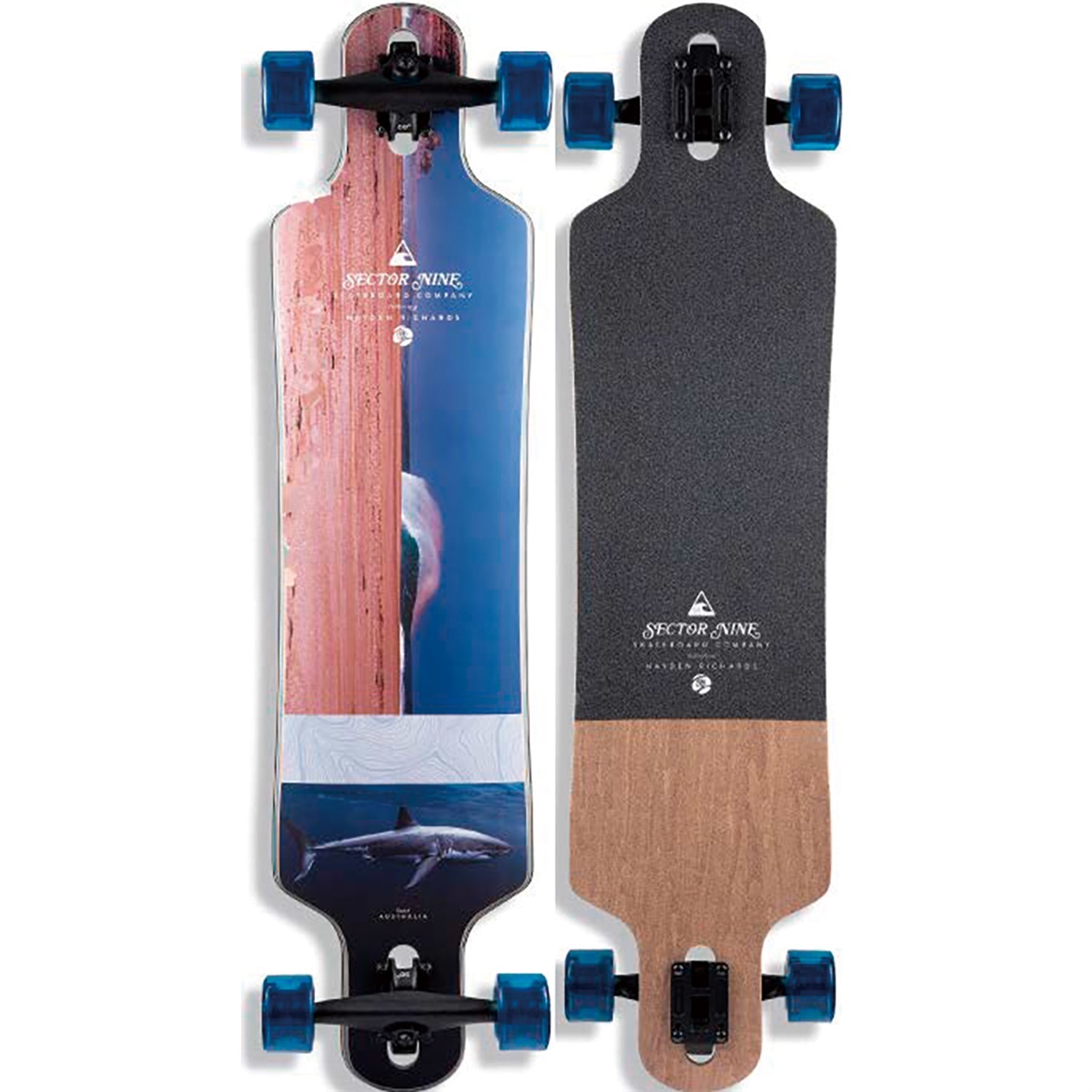 スケートボード　　ムラスポ ColorSkateboard カラースケートボード スケートボード