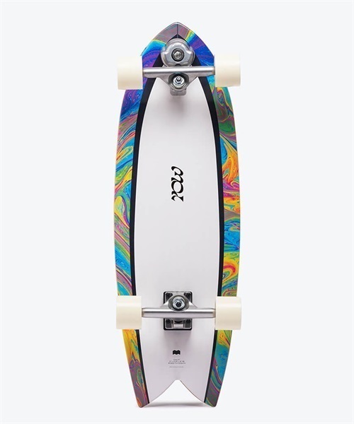 スケートボード　　ムラスポ ロング スケートボード ランド スケート LAND SKATE ランスケ