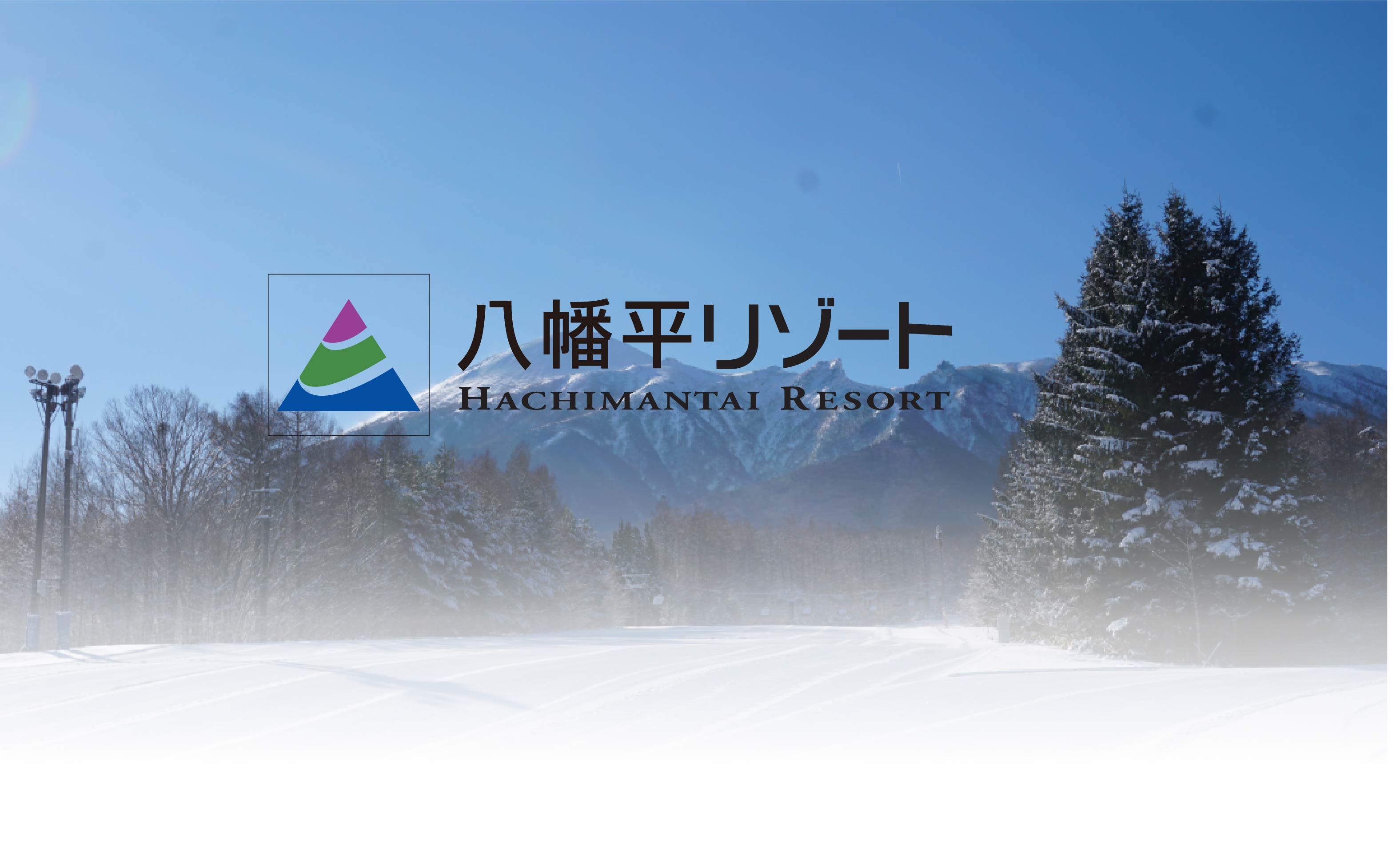 八幡平リゾート パノラマスキー場＆下倉スキー場 大人・シニア共通1日券4枚セット メインビジュアル