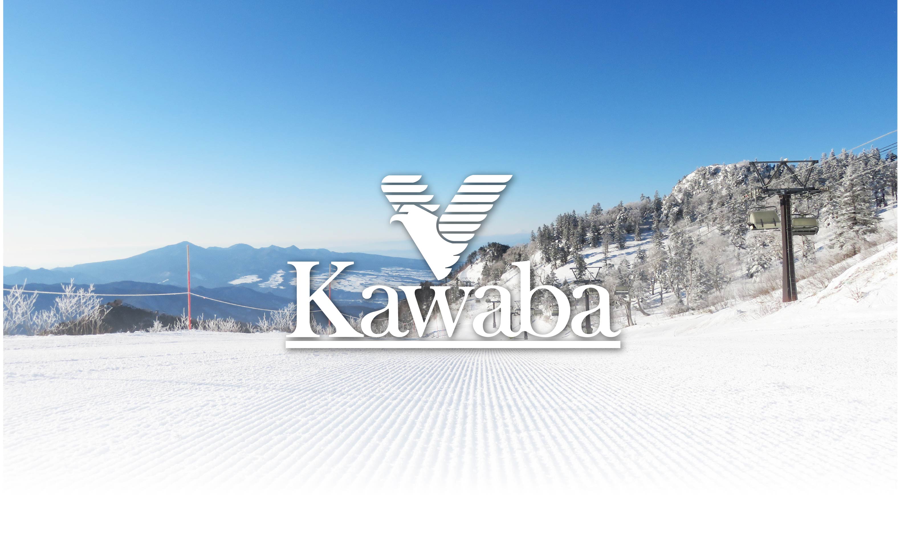 SOLDOUT 川場スキー場 早割チケット メインビジュアル