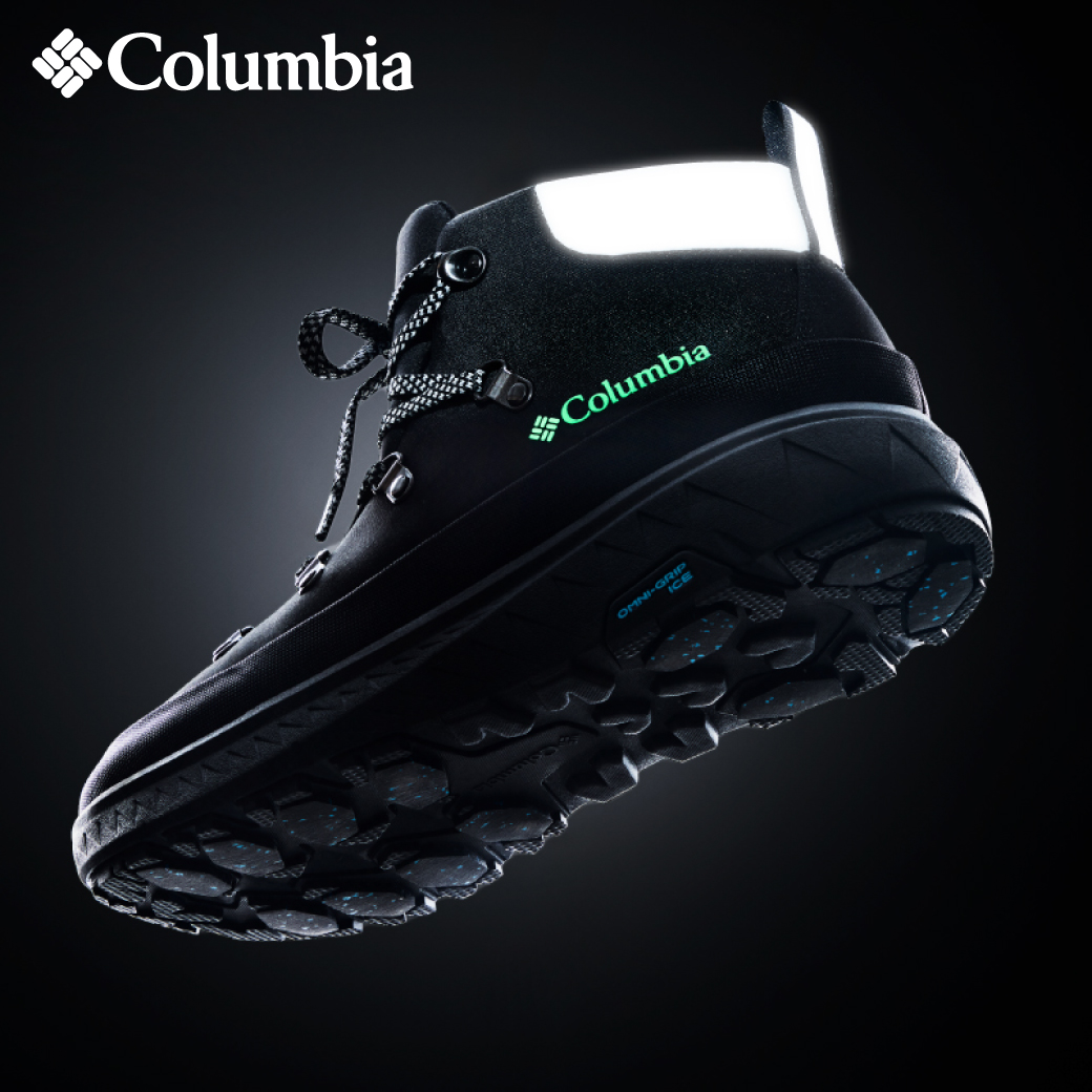 【Columbia ウィンターブーツ】ムラサキスポーツ別注モデルが登場!!