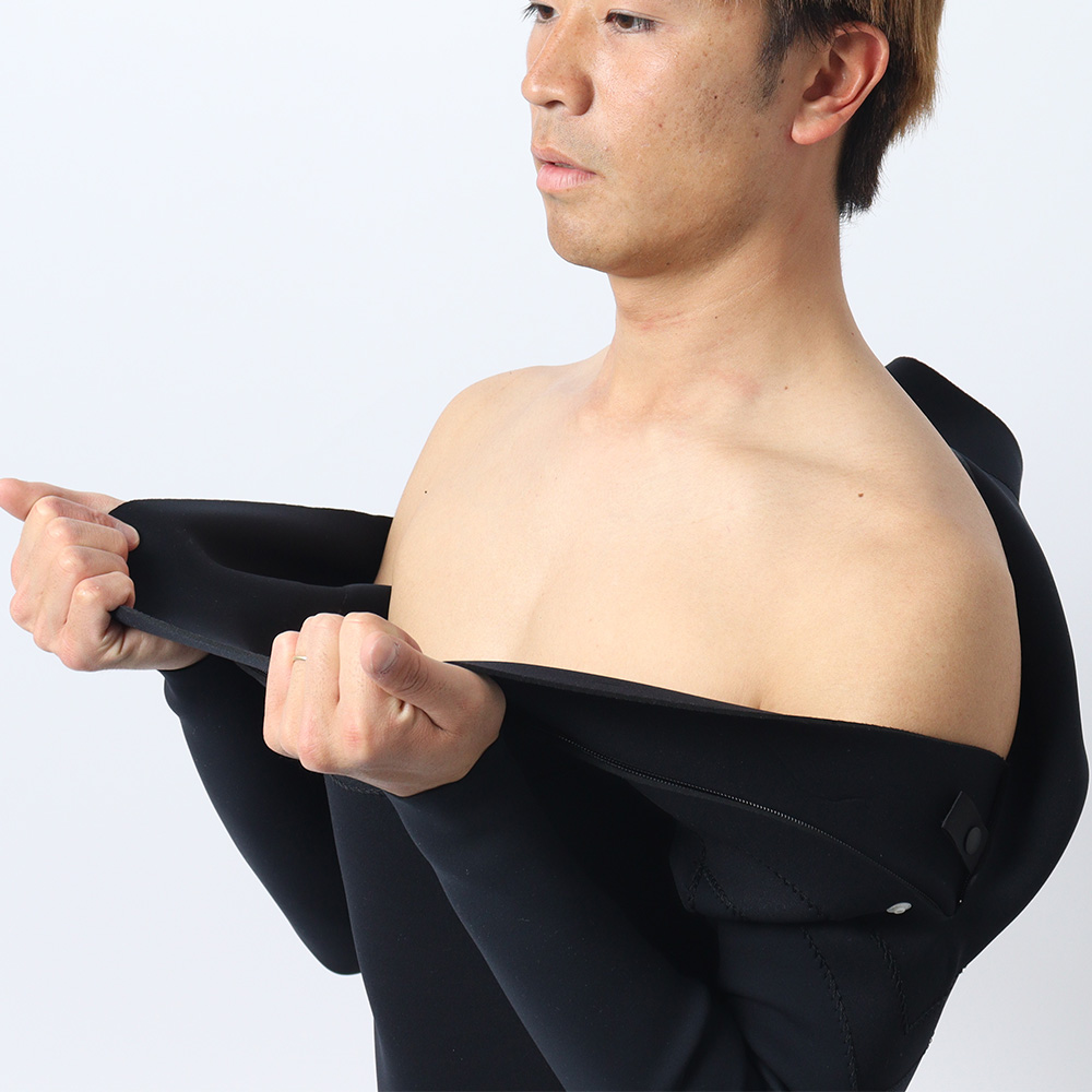 ヤヤヤ、やっぱり日本製のウェットスーツがうちゅくしい！4mm ACERエイサー 素材・品質・純国産にこだわったクラフトマンの思いがこもった高品質な