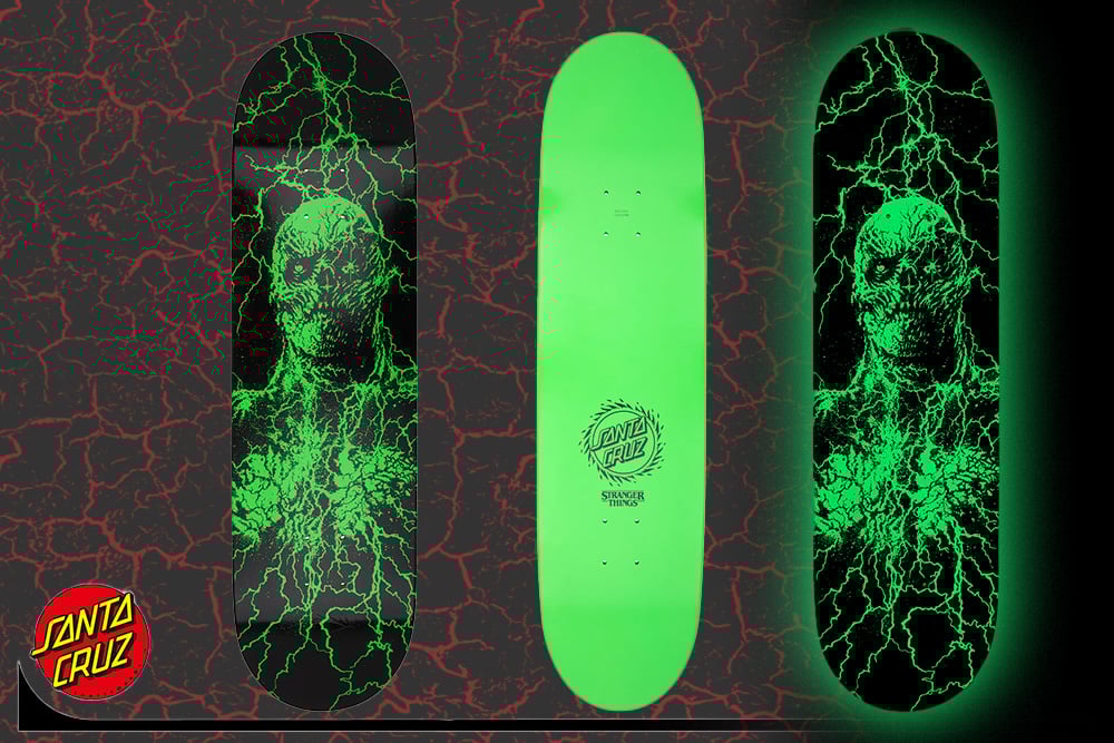 SCxSTRANGER THINGS VECNA