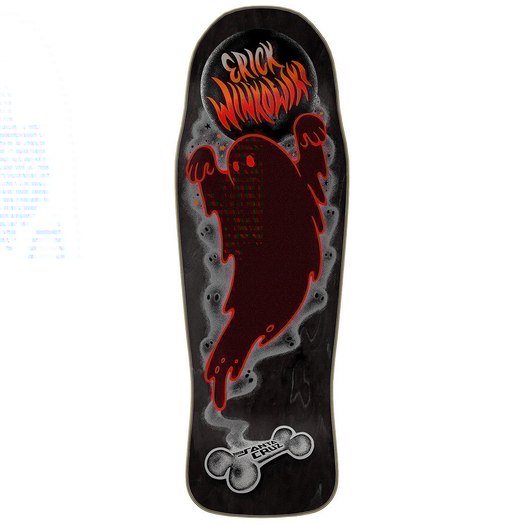 サンタクルーズ　　エリック・ウィンコウスキ　未使用 サンタクルーズ エリック・ウィンコウスキ 未使用