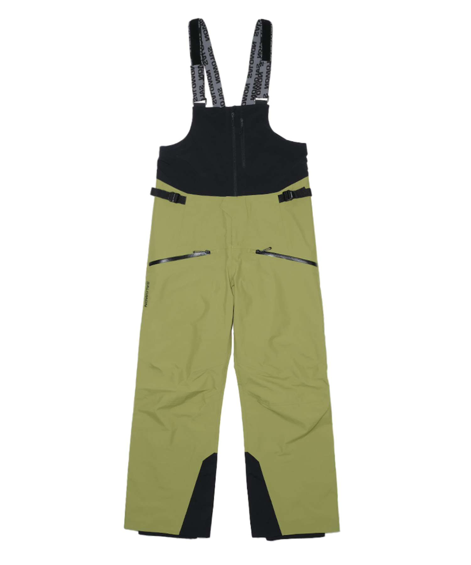 SALOMON ABSOLUTE 3L BIB M WROUGHT SEED