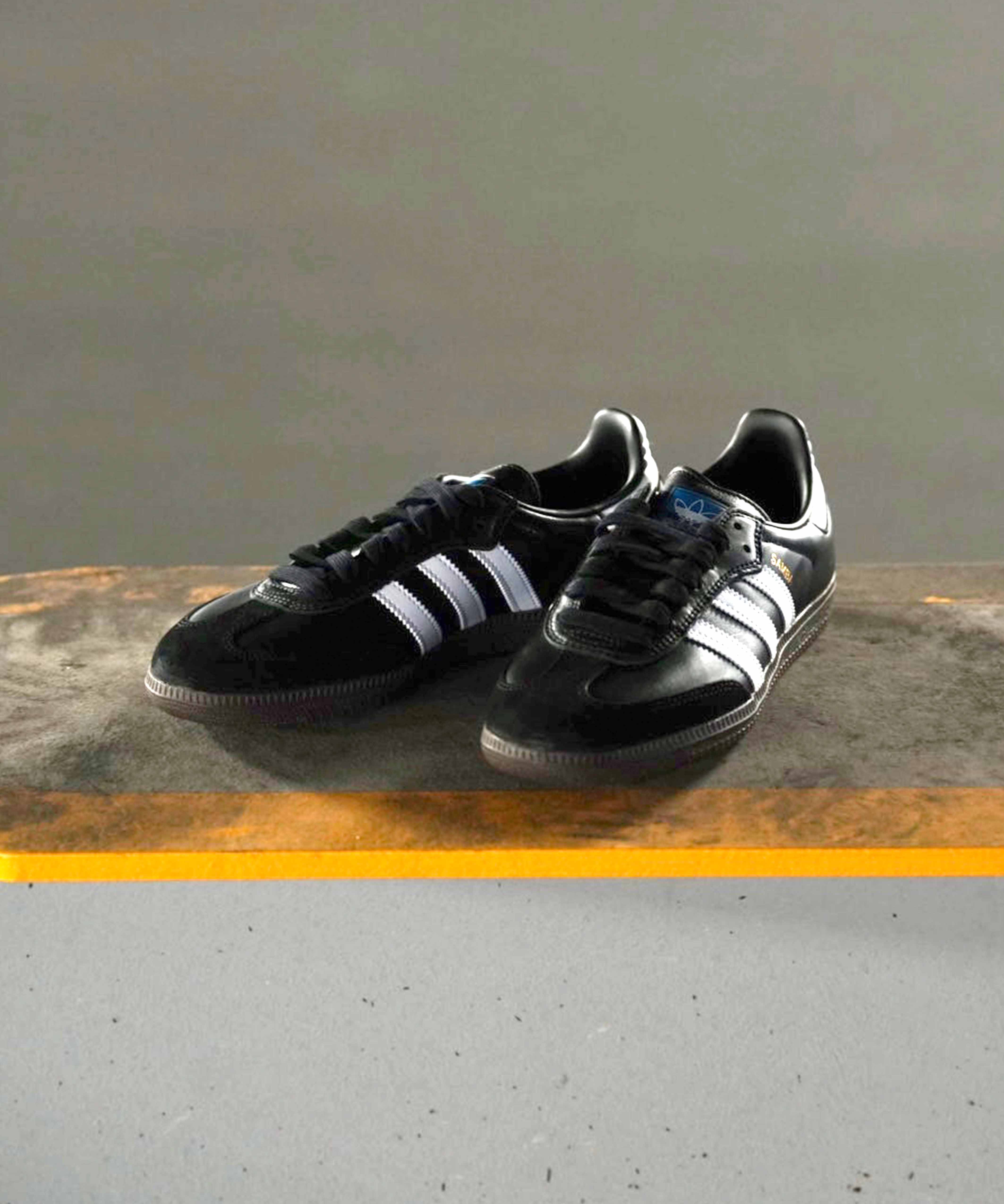 fashion】ADIDAS SKATEBOARDING SAMBA ADV 入荷しました‼