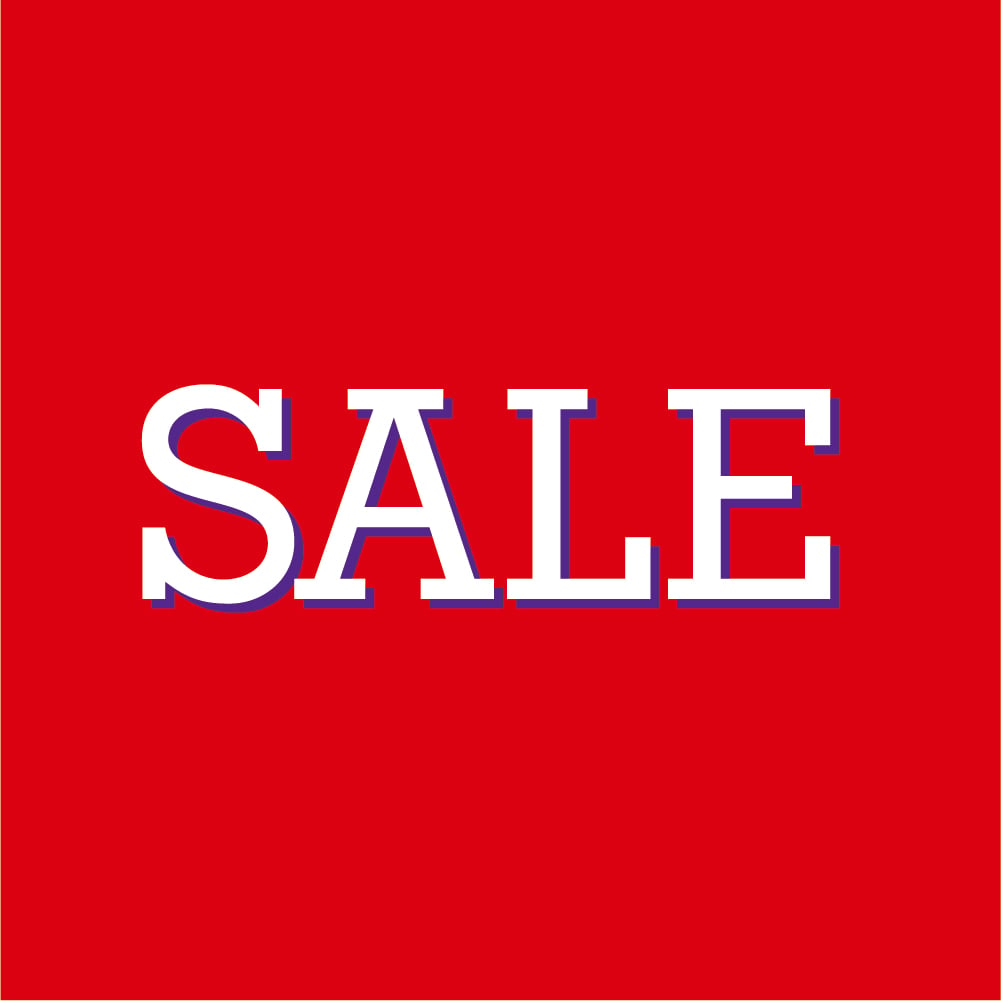 【SALE】セールアイテム 一覧