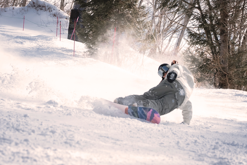 EnGuard SnowBoard | Director Konomi のスノーボードブランド アン