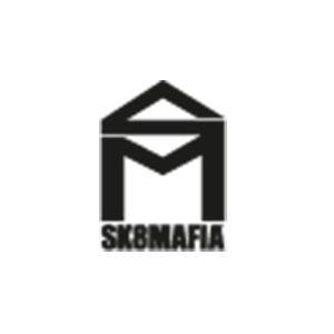 SK8MAFIA logo