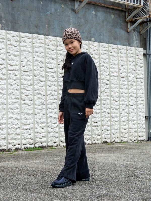 LOOK 02 コーディネート