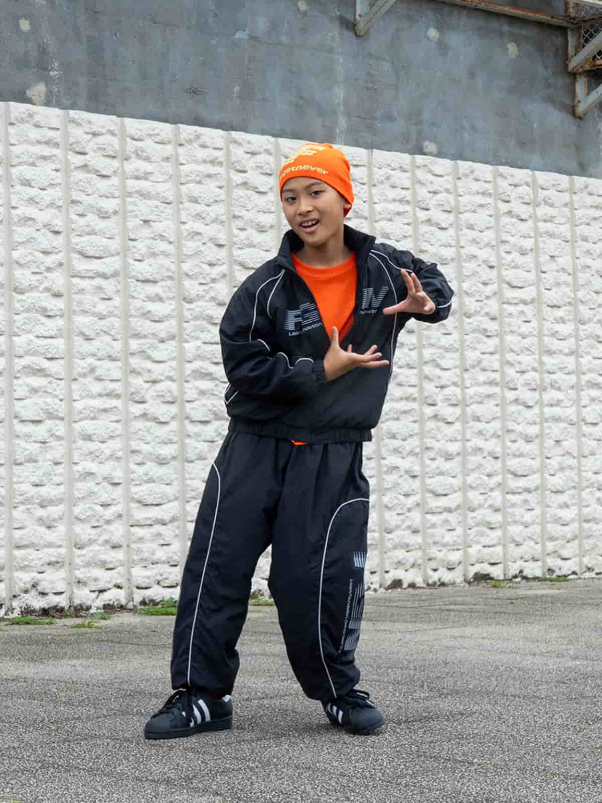 LOOK 03 コーディネート