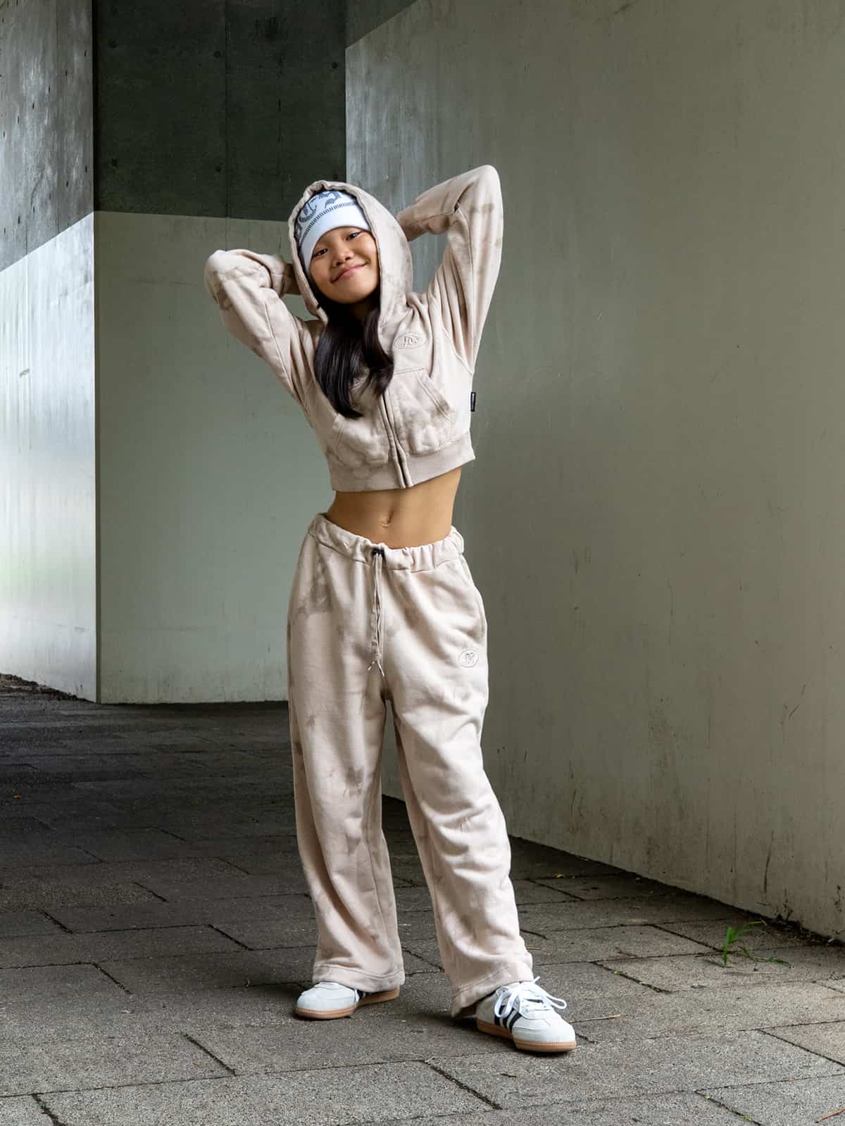 LOOK 05 コーディネート