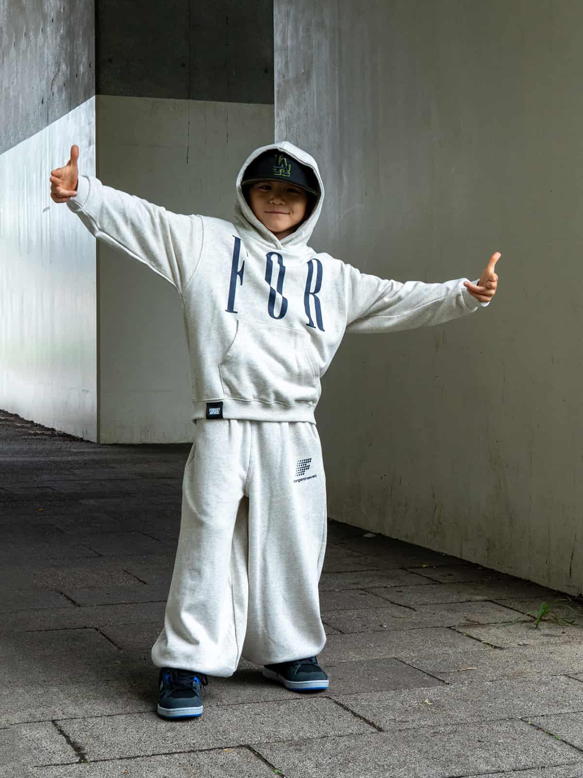 LOOK 04 コーディネート