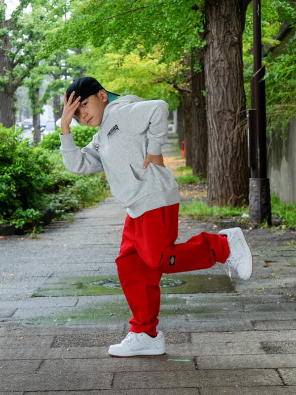 LOOK 07 コーディネート