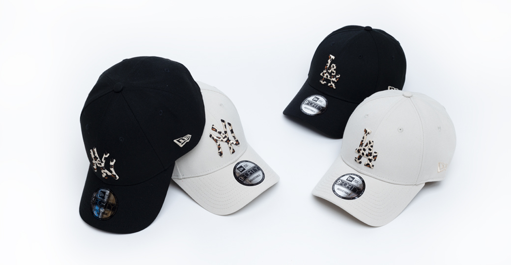 NEWERA×ムラサキスポーツ別注キャップ 9FORTY
