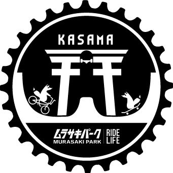 かさまロゴ