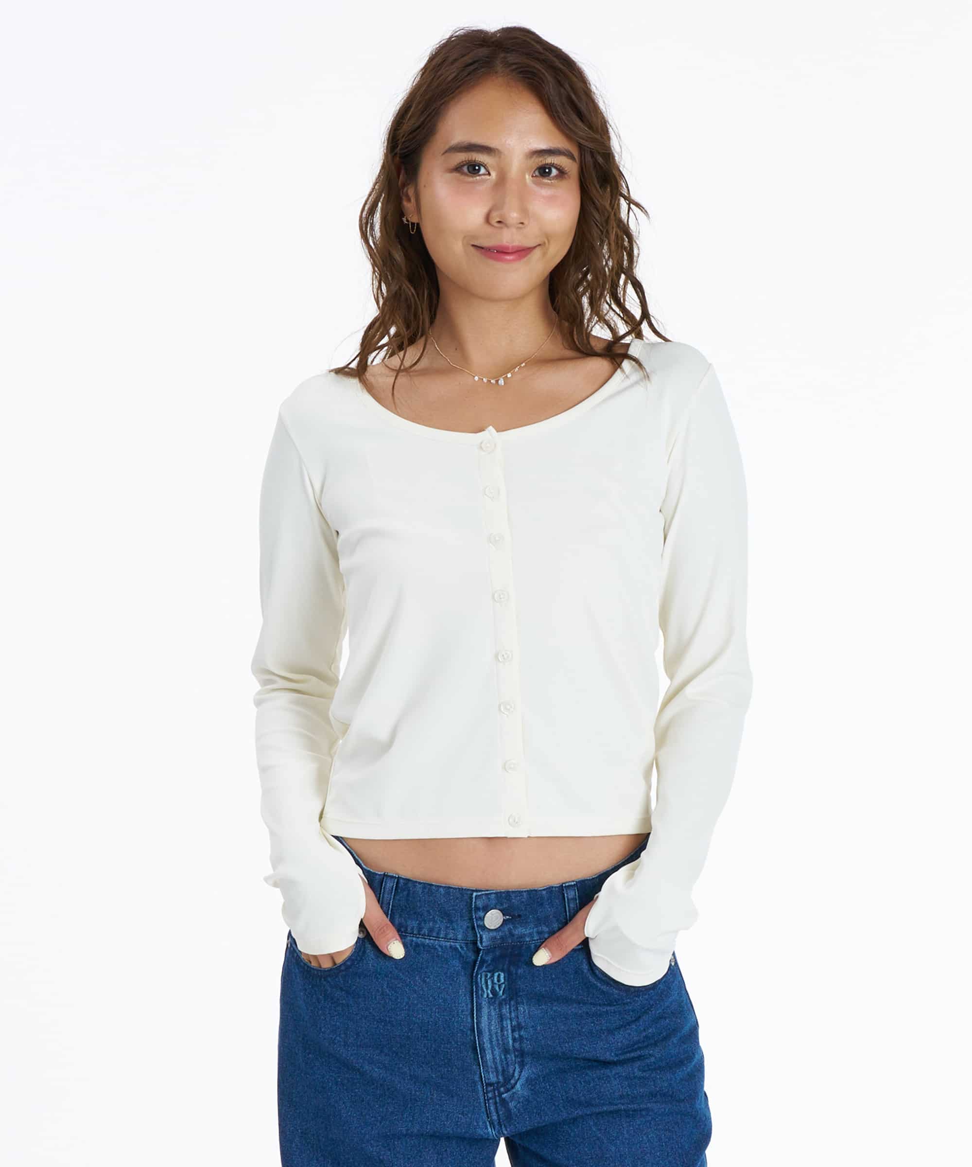 MULTI-WAY TOPS（WHT）