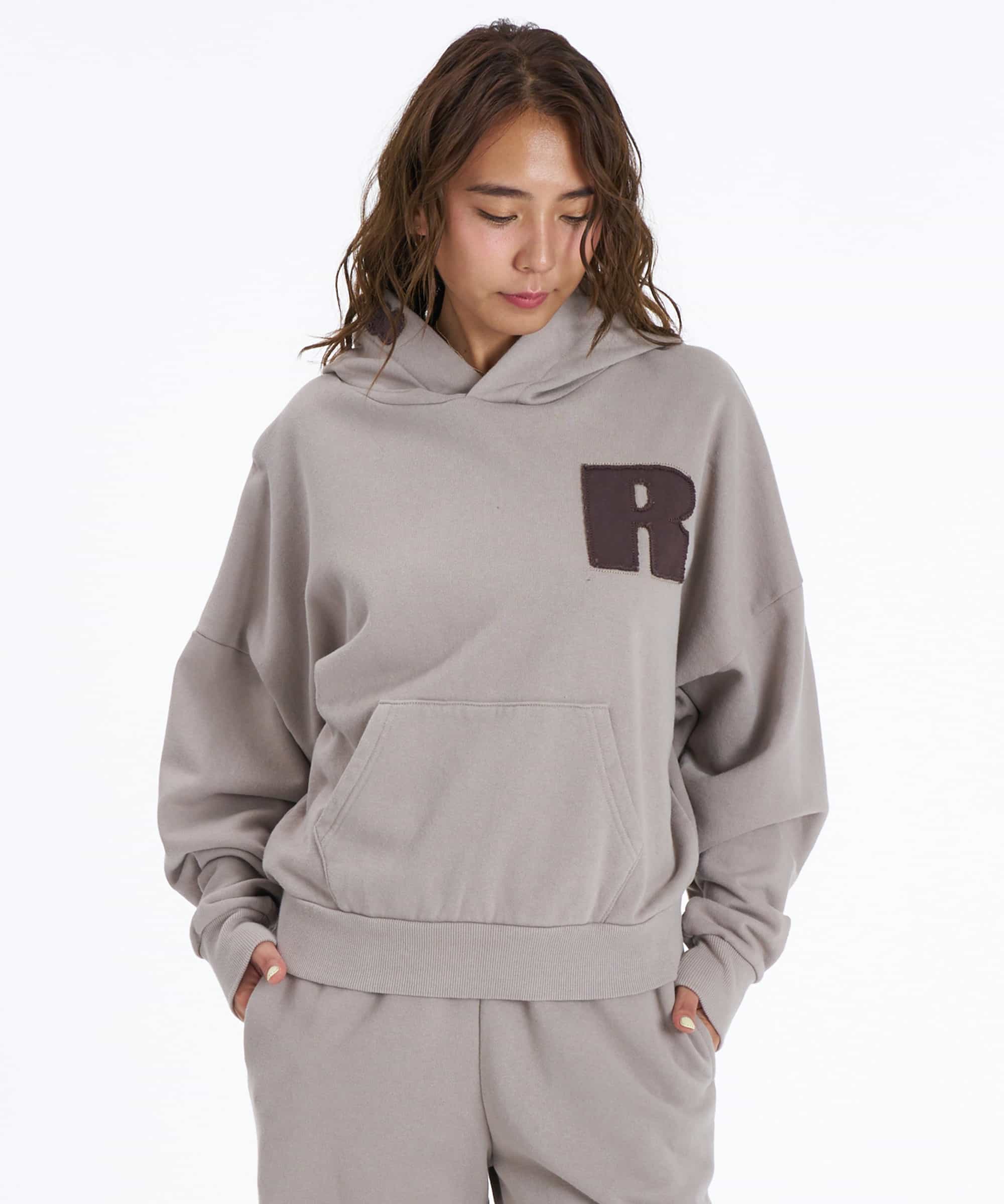 HOODIE（ASH）