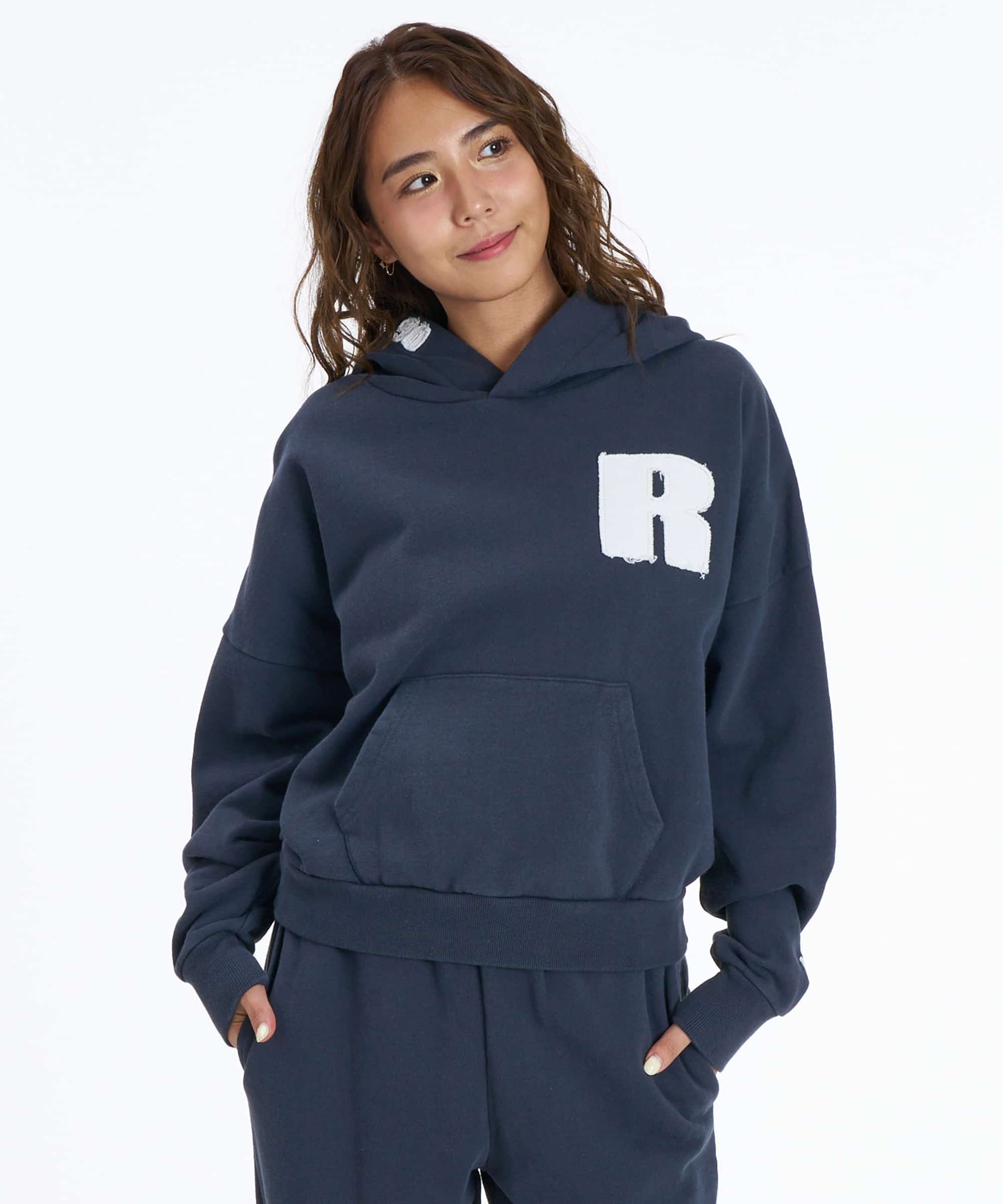HOODIE（NVY）