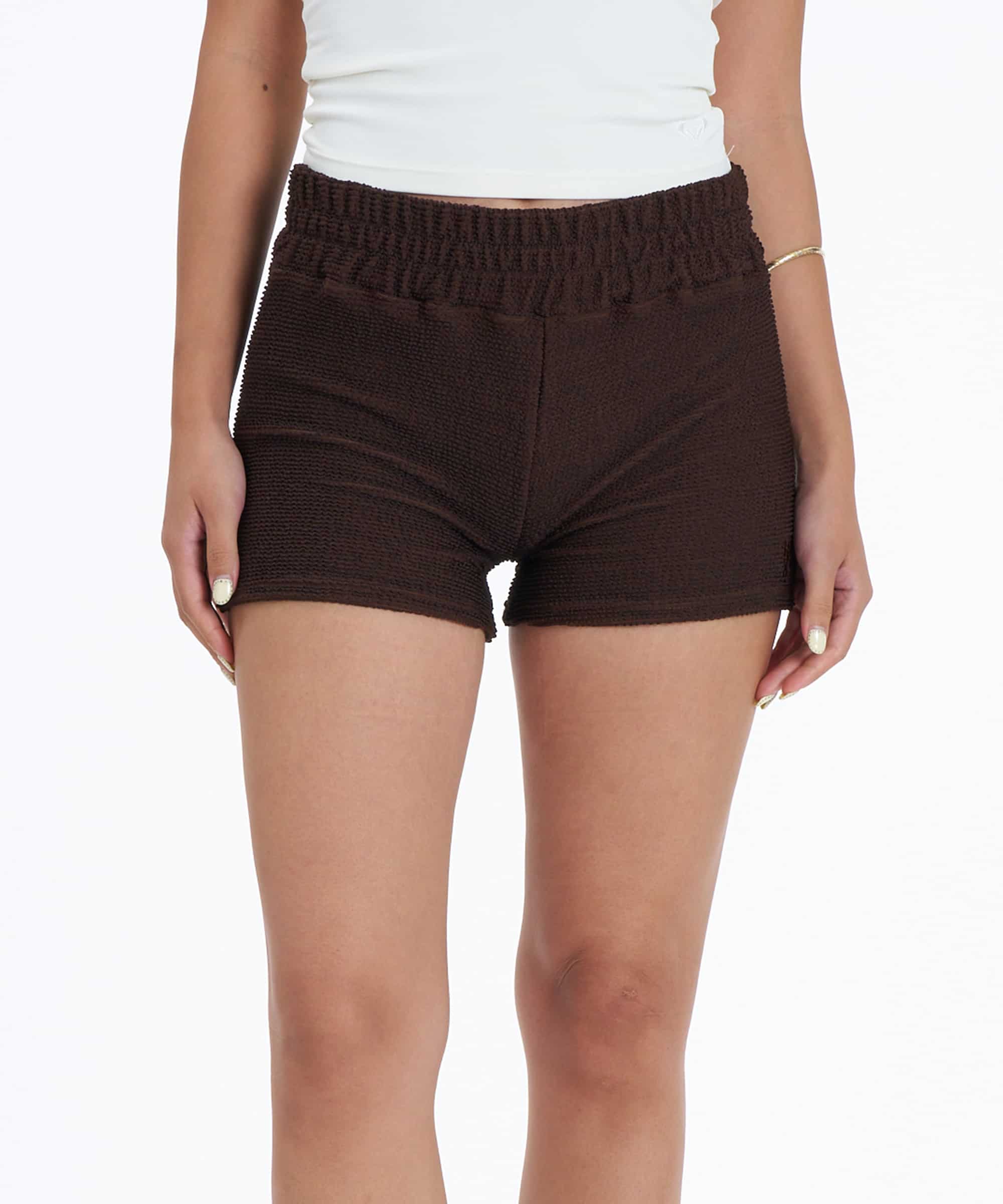 SHORT PANTS（BRN）