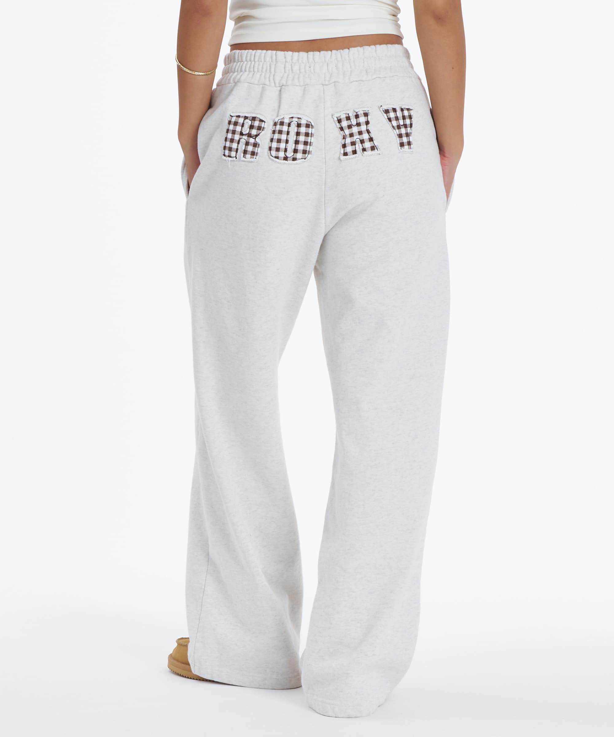 WIDE LEG SWEATPANT（HER）