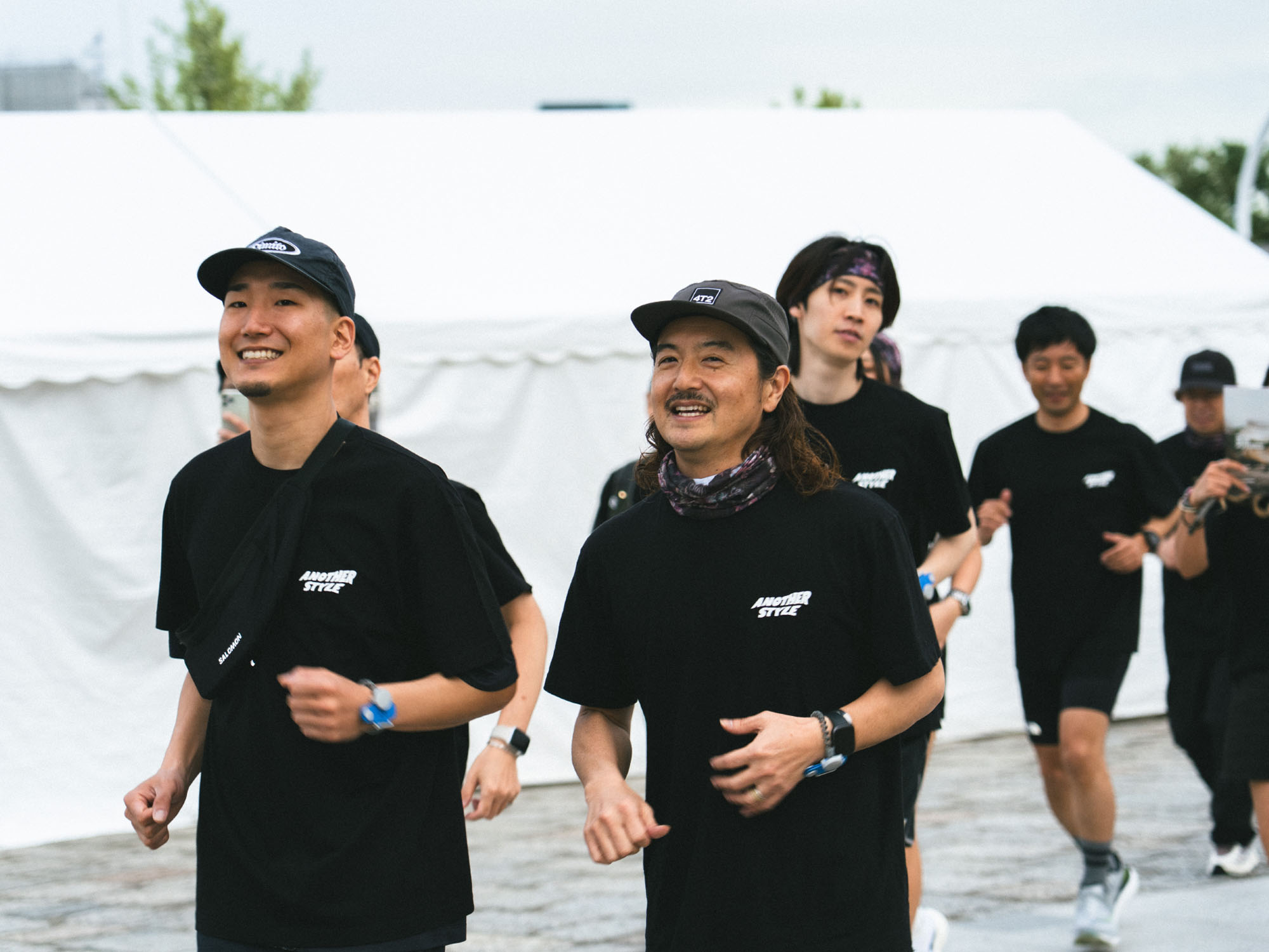 集合写真