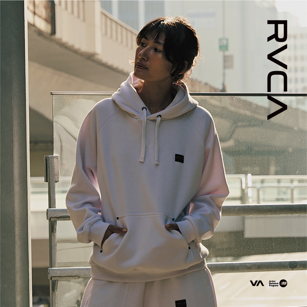 RVCA レディースビジュアル
