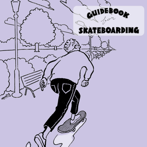 スケボー初心者向け! スケートボード選びの初めてGUIDEBOOK