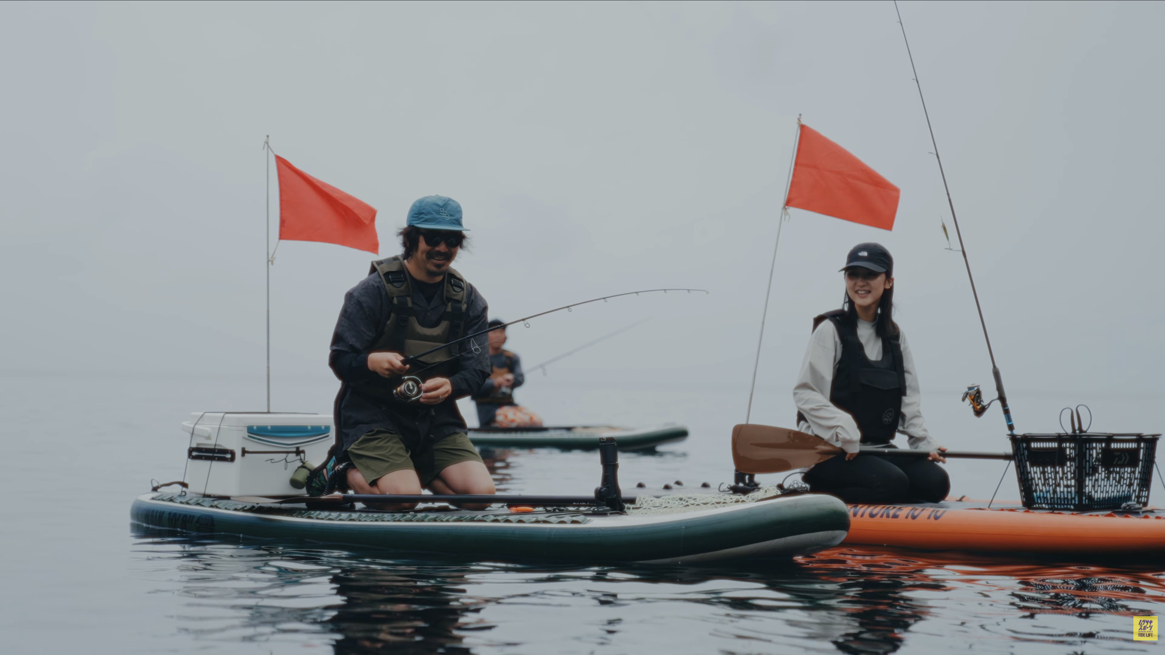 SUPのリアルな楽しさ