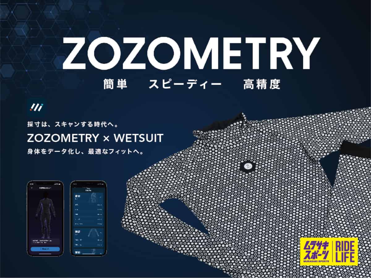 ZOZOMETRY