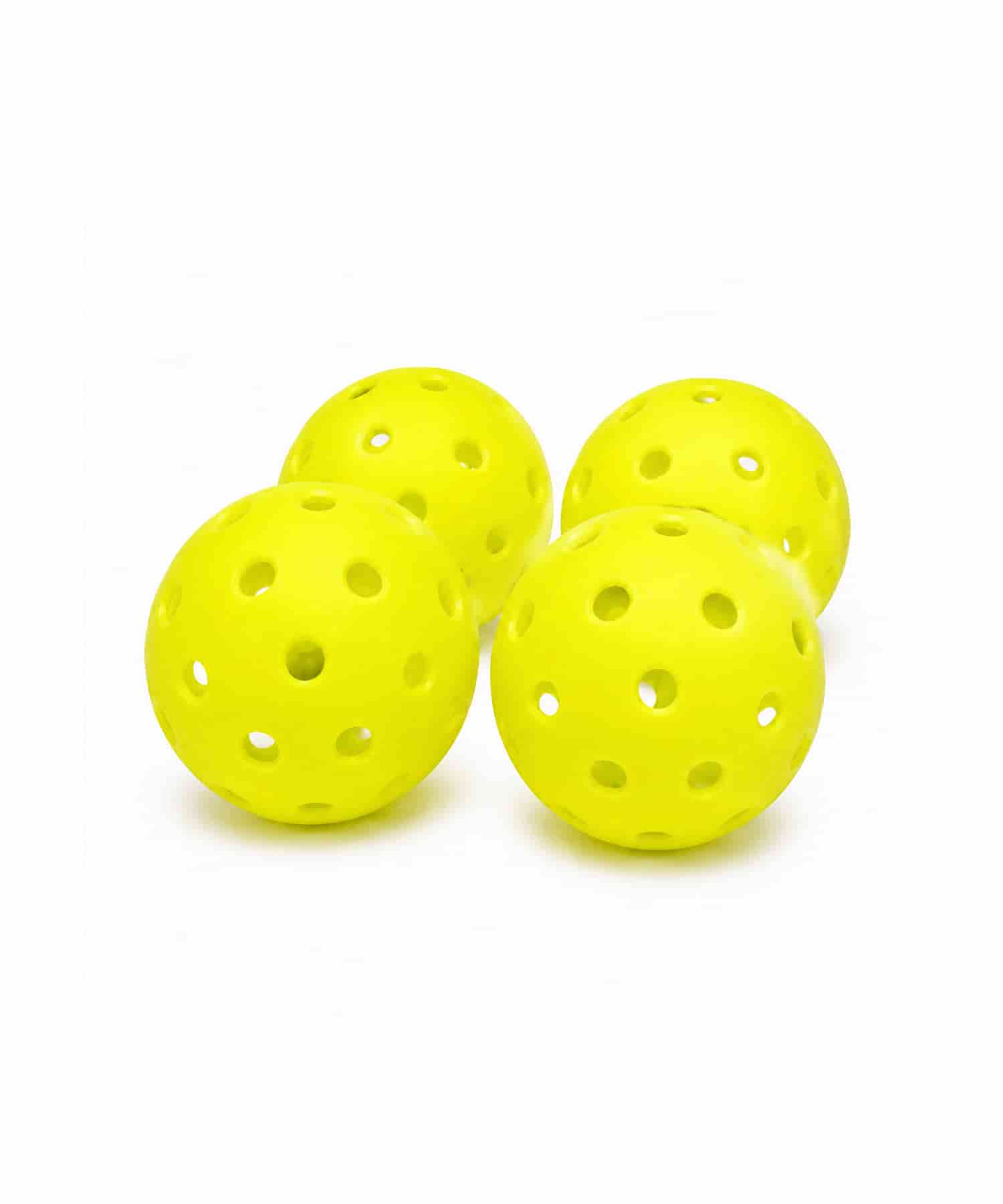 ピックルボール4個セット