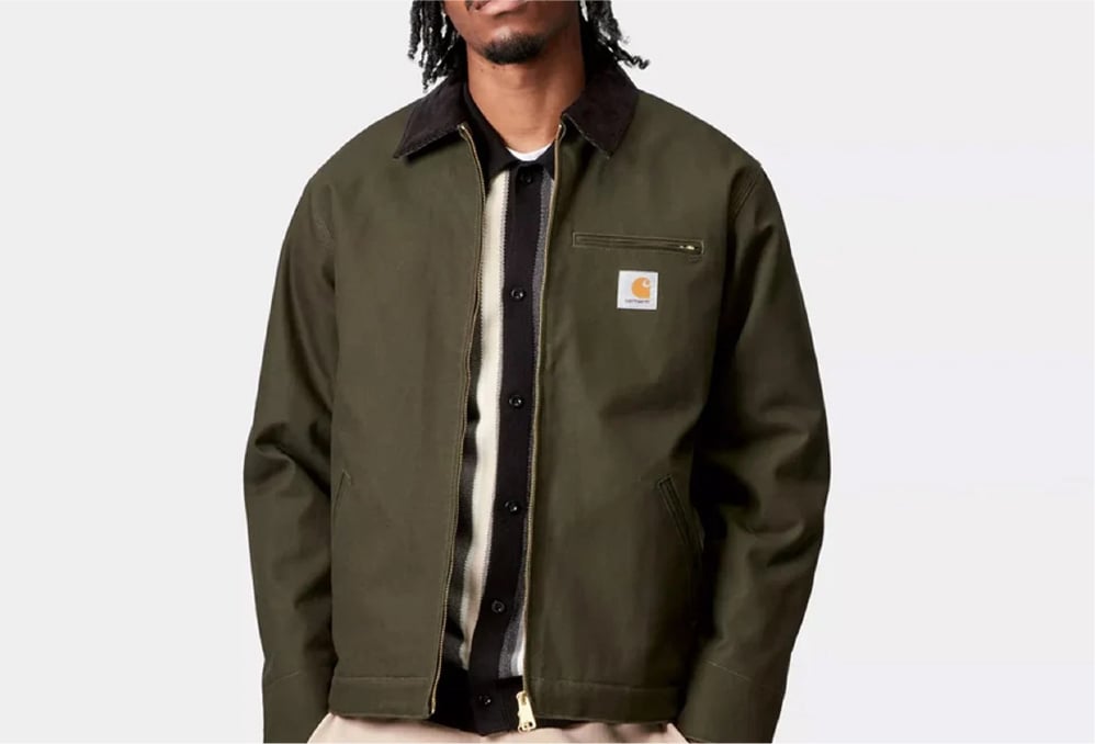 carharttアウター