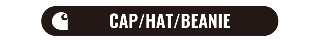 carharttキャップ・ハット・ビーニー一覧