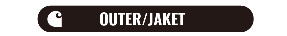 carharttアウター一覧