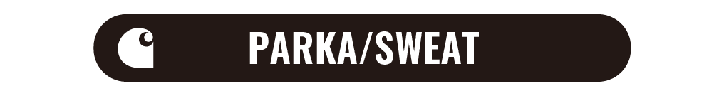carharttパーカースウェット一覧