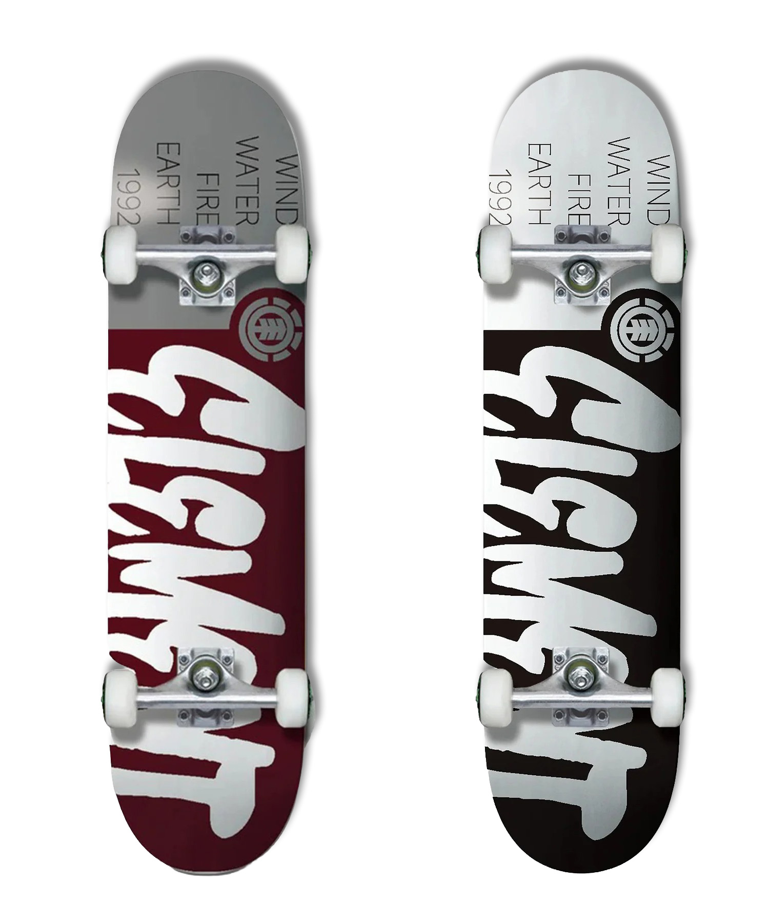 ELEMENT-COMPLETE PUFFYS