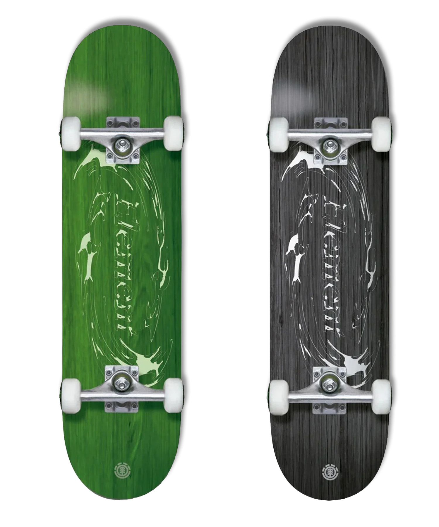 ELEMENT-COMPLETE METAL