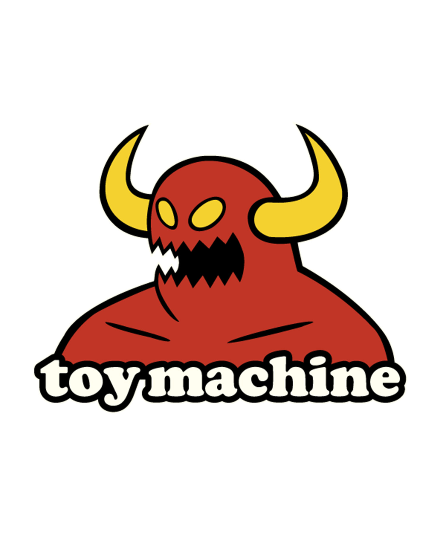 TOY MACHINE LOGO