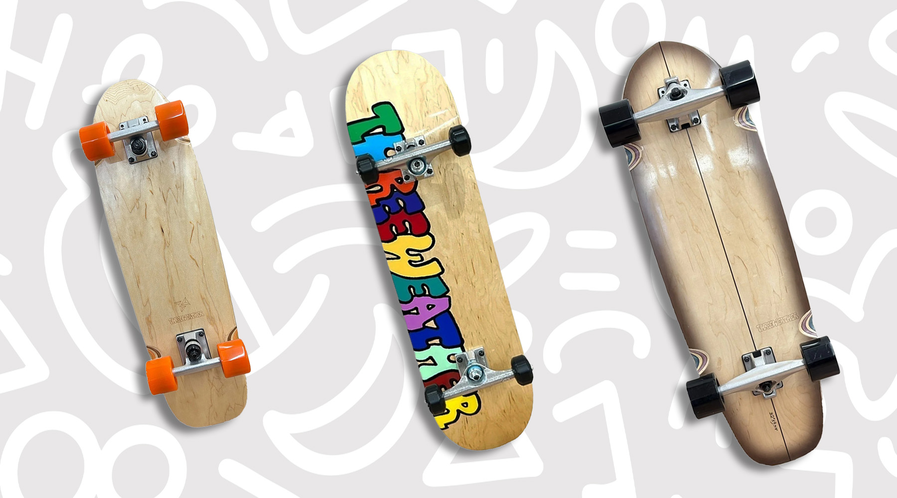 スケートボード　コンプリート　おすすめ スケボー コンプリート DEEP MOUNTAIN 8.0インチデッキ + ベンチャー