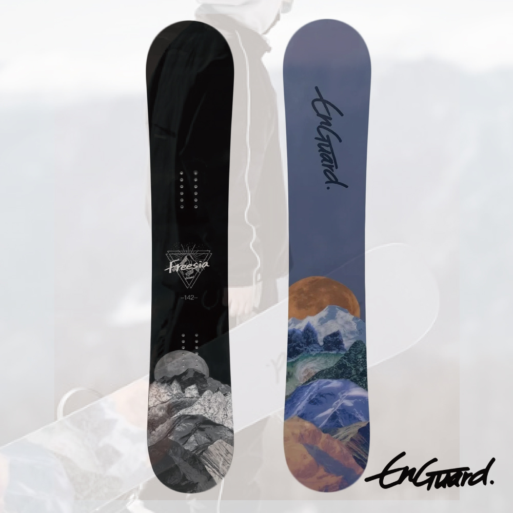EnGuard SnowBoard | Director Konomi のスノーボードブランド