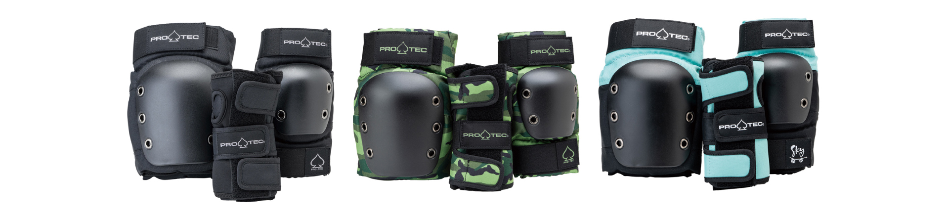 いろんなプロテクター