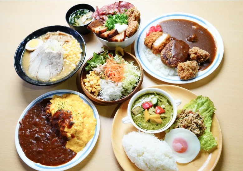 食も温泉も大満足