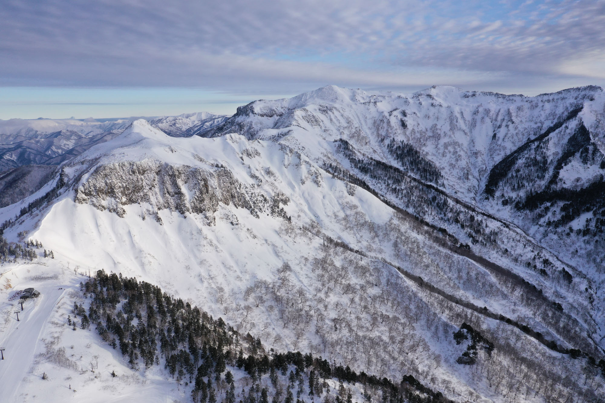 川場スキー場 メインビジュアル