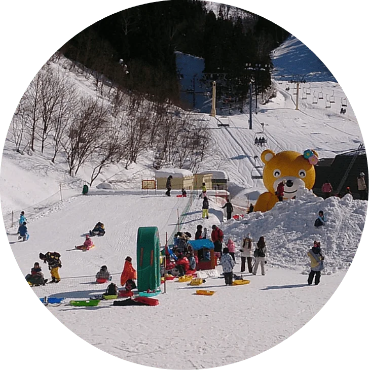 キッズゲレンデ